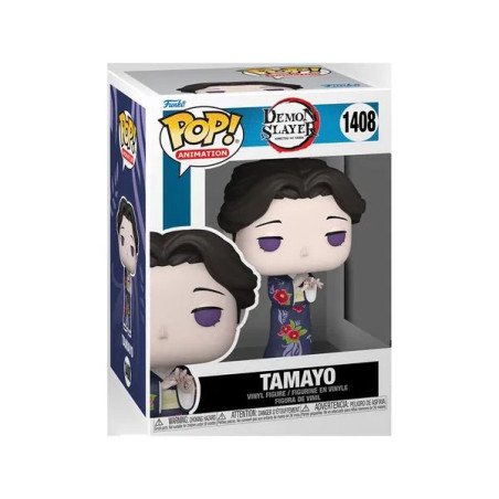 DEMON SLAYER - VINYL FIGURE POP N° 1408 - TAMAYO