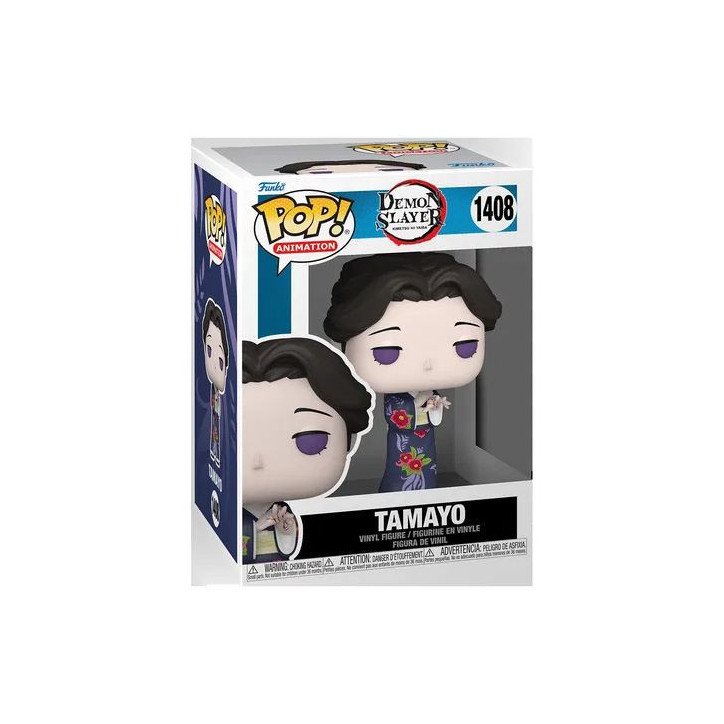 DEMON SLAYER - VINYL FIGURE POP N° 1408 - TAMAYO