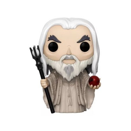 The Lord of the Rings - Vinyl figure POP! n° 447 - Saruman