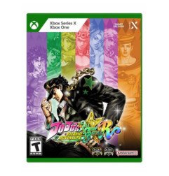 JOJO S BIZZARE ADVENTURE : ALL-STAR BATTLE R - XBOX ONE/SERIES X  OCC