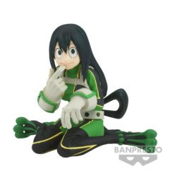 MY HERO ACADEMIA - FIGURINE 9 CM - BREAK TIME COLLECTION VOL.6 - FROPPY