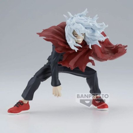 MY HERO ACADEMIA - FIGURINE 10 CM - THE EVIL VILLAINS DX - TOMURA SHIGARAKI