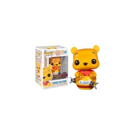 Disney - Winnie the Pooh - Vinyl figure POP! n° 1104 - Winnie the Pooh (Special edition)