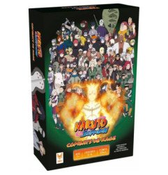NARUTO - NARUTO SHIPPPUDEN - JEUX DE SOCIETE - COMBAT DE KAGE