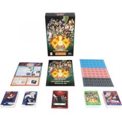 NARUTO - NARUTO SHIPPPUDEN - JEUX DE SOCIETE - COMBAT DE KAGE