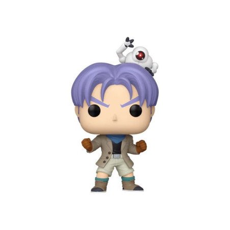 DRAGON BALL - DRAGON BALL GT - VINYL FIGURE POP N° 1630 - TRUNKS & GILL