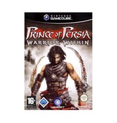 PRINCE OF PERSIA - WARRIOR WITHIN - GAMECUBE OCC