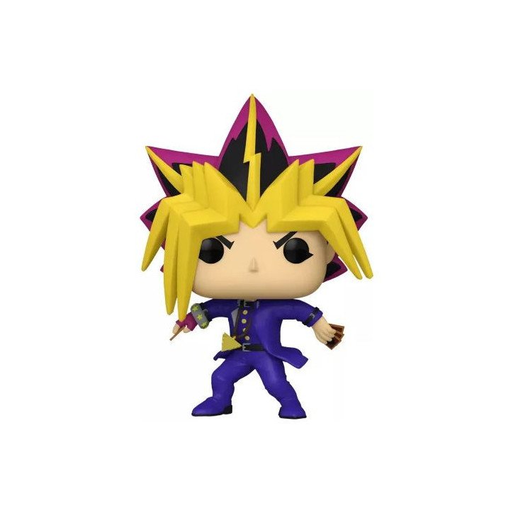 YU-GI-OH! - VINYL FIGURE POP N° 1451 - YAMI YUGI YU-GI-OH! - VINYL FIGURE POP N° 1451 - YAMI YUGI