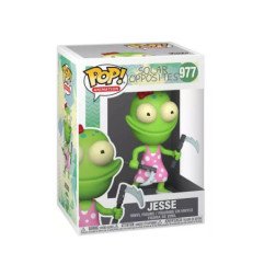 ANIMATION - SOLAR OPPOSITES - VINYL FIGURE POP! N° 977 - JESSE