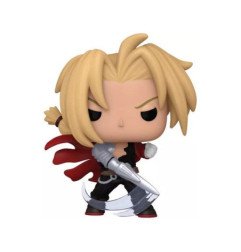 FULLMETAL ALCHEMIST - BROTHERHOOD - VINYL FIGURE POP N° 1577 - EDWARD ELRIC