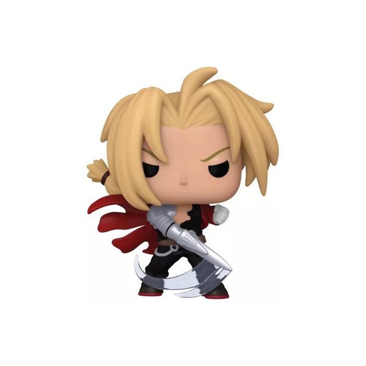 FULLMETAL ALCHEMIST - BROTHERHOOD - VINYL FIGURE POP N° 1577 - EDWARD ELRIC