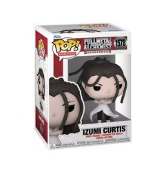 FULLMETAL ALCHEMIST - BROTHERHOOD - VINYL FIGURE POP N° 1578 - IZUMI CURTIS