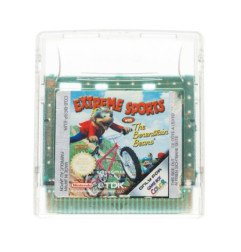 EXTREME SPORTS WITH THE BERENSTAIN BEARS - GBC LOOSE OCC