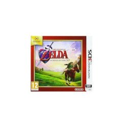 THE LEGEND OF ZELDA - OCARINA OF TIME 3D - 3DS OCC