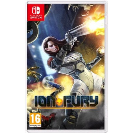ION FURY - SWITCH OCC