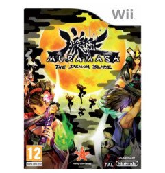 MURAMASA - THE DEMON BLADE WII