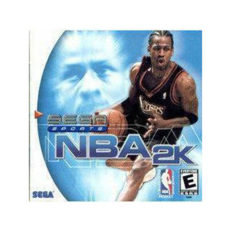NBA 2K  DREAMCAST