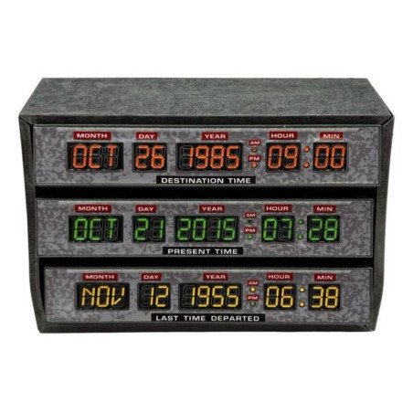 BACK TO THE FUTURE - REPLIQUE 1/1 - CIRCUITS TEMPORELS