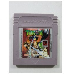 TUROK - BATTLE OF THE DINOSAURS - GB LOOSE OCC