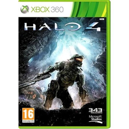 HALO 4 - XBOX 360 OCC