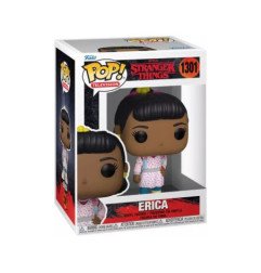 STRANGER THINGS - VINYL FIGURE POP N° 1301 - ERICA SINCLAIR