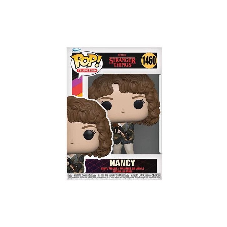 STRANGER THINGS - VINYL FIGURE POP N° 1460 - NANCY