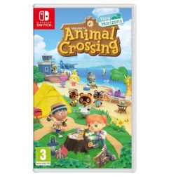 ANIMAL CROSSING : NEW HORIZONS - SWITCH