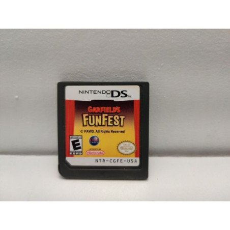 GARFIELDS - FUN FEST - DS LOOSE OCC
