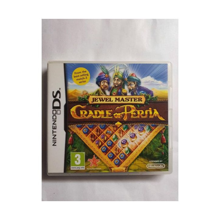 JEWEL MASTER - CRADLE OF PERSIA - DS OCC