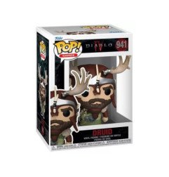 DIABLO IV - VINYL FIGURE POP N° 941 - DRUID