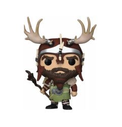 DIABLO IV - VINYL FIGURE POP N° 941 - DRUID