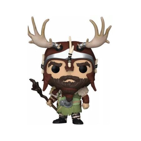 DIABLO IV - VINYL FIGURE POP N° 941 - DRUID