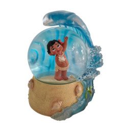DISNEY - MOANA - BOULE A NEIGE 23 CM - SHOWCASE COLLECTION - MOANA