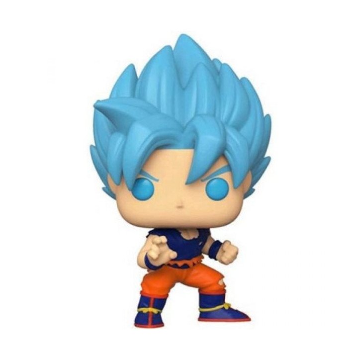 DRAGON BALL - DRAGON BALL SUPER - VINYL FIGURE POP N° 668 - SSGSS GOKU