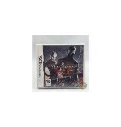 THE ORIGINAL DIABOLIK SIN - DS OCC