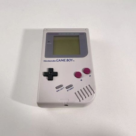 CONSOLE GAMEBOY FAT - LOOSE OCC