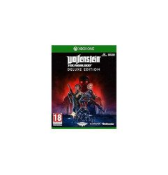 WOLFENSTEIN - YOUNGBLOOD - EDITION DELUXE - XBOX ONE OCC