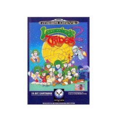 LEMMINGS TRIBE - MEGADRIVE OCC