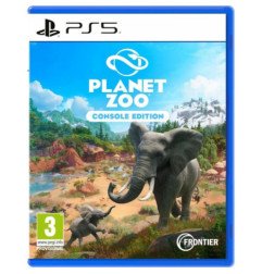 PLANET ZOO - CONSOLE EDITION - PS5 OCC