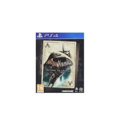 BATMAN - RETURN TO ARKHAM - PS4