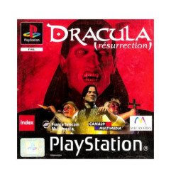 DRACULA RESURRECTION - PS1 OCC