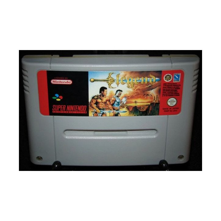 LEGEND - SNES LOOSE OCC