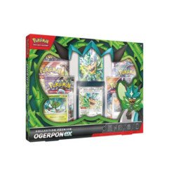 POKEMON - COFFRET PRENIUM - ORGEPON EX