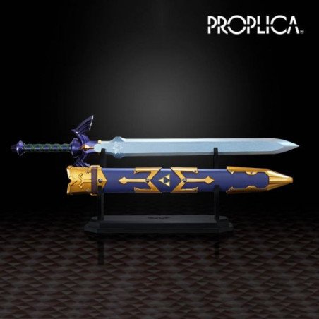THE LEGEND OF ZELDA - REPLIQUE PVC 105 CM - TAMASHII NATIONS - MASTER SWORD