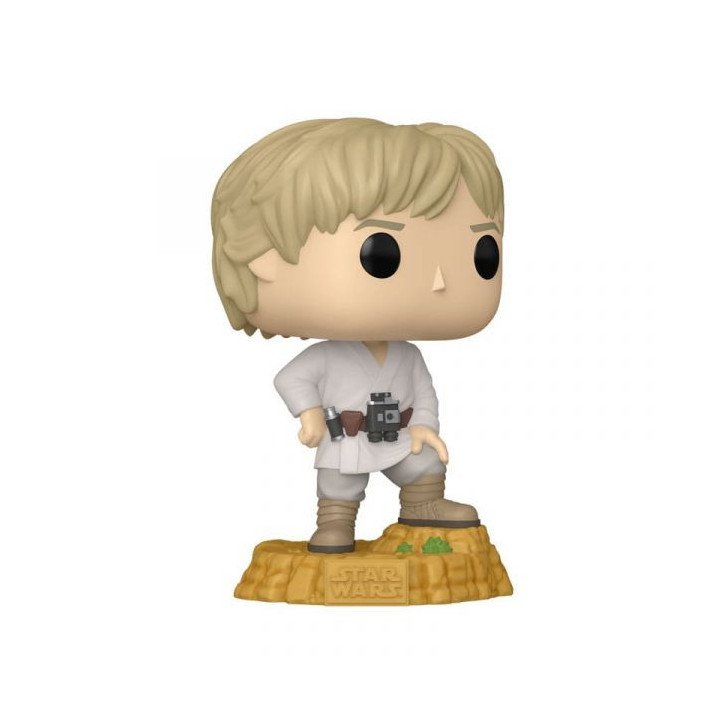 Star Wars - Bobble-head POP! n° 764 - Luke Skywalker