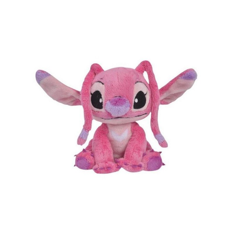 Disney - Lilo & Stitch - Peluche 20 cm - Angel