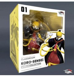 ASSASSINATION CLASSROOM - FIGURINE 30 CM - TAKA PVC - KORO SENSEI
