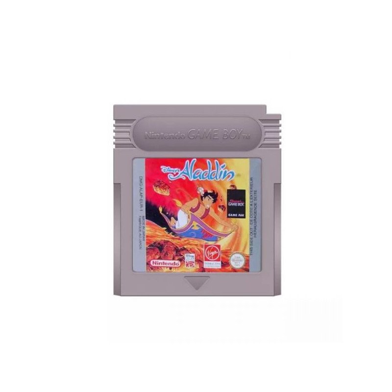 DISNEY - ALADDIN - GB LOOSE OCC