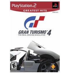 GRAN TURISMO 4 - PS2 OCC