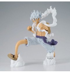 One Piece - Figurine 21 cm - Grandista - Luffy Gear 5